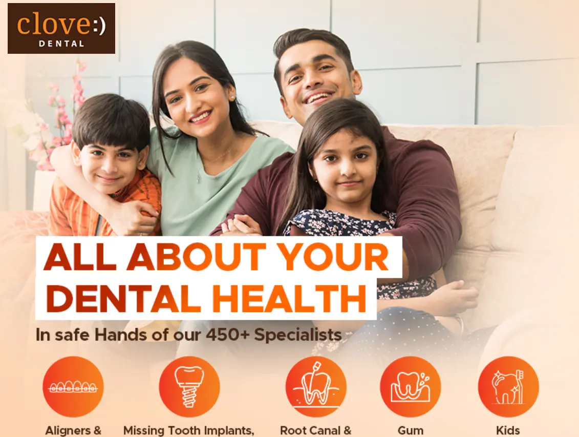 Best Dentist in Gurgaon